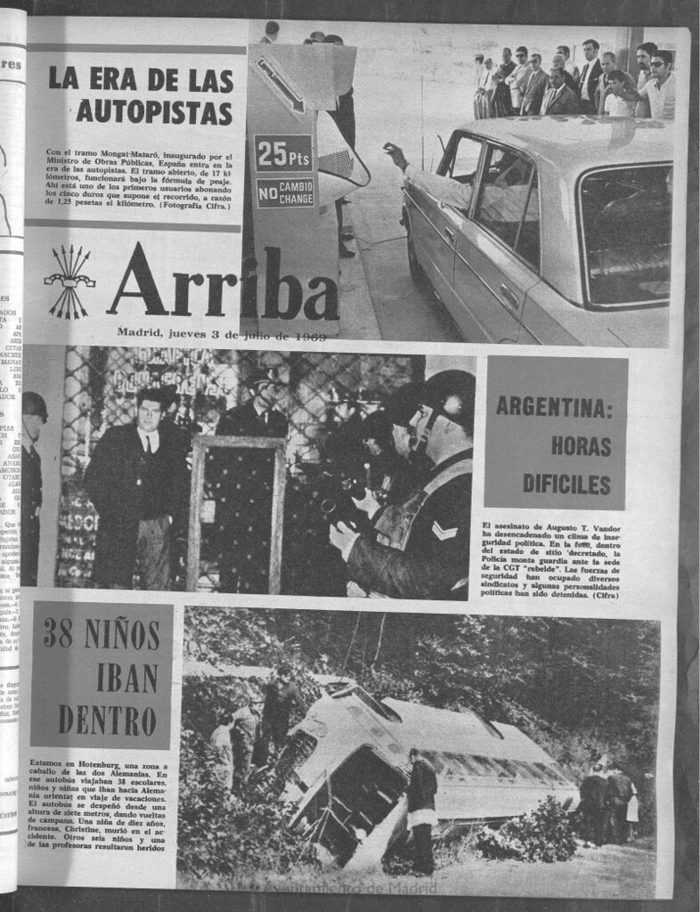Miniatura de Arriba del 3 de julio de 1969