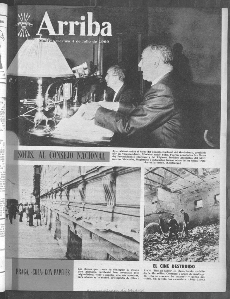 Miniatura de Arriba del 4 de julio de 1969