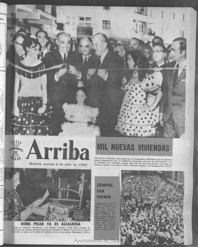 Miniatura de Arriba del 8 de julio de 1969