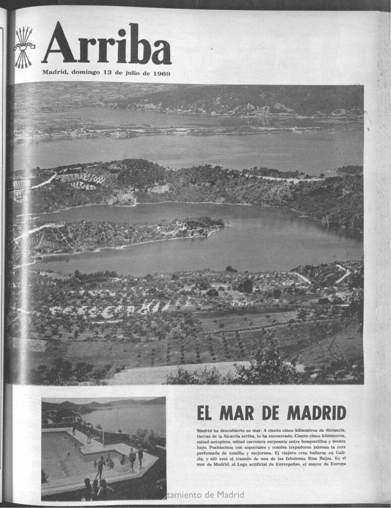 Miniatura de Arriba del 13 de julio de 1969