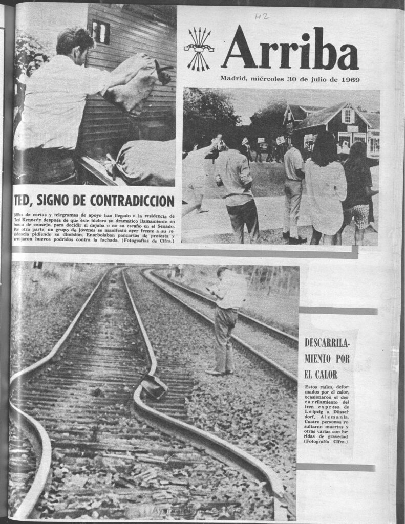 Miniatura de Arriba del 30 de julio de 1969