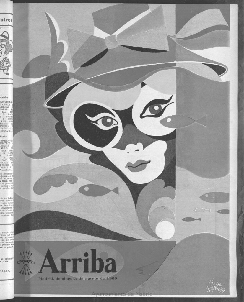 Miniatura de Arriba del 3 de agosto de 1969