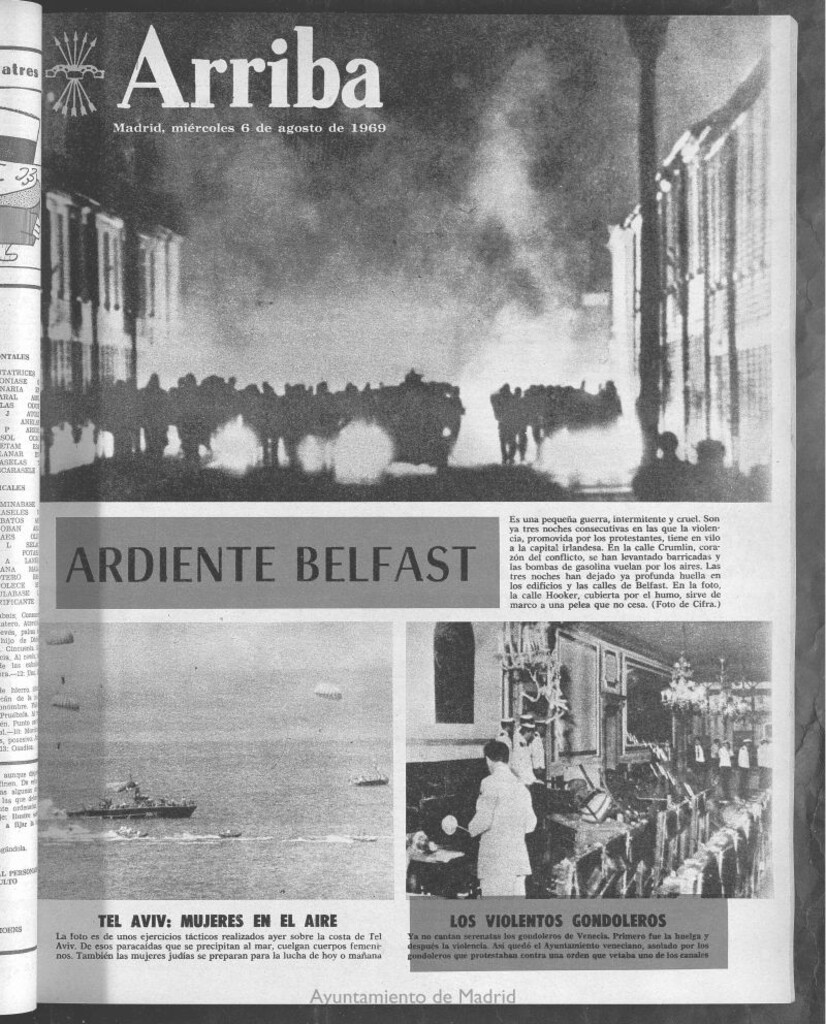 Miniatura de Arriba del 6 de agosto de 1969