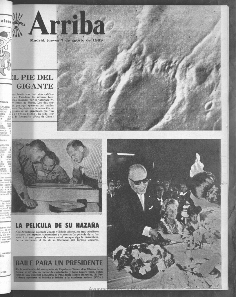 Miniatura de Arriba del 7 de agosto de 1969