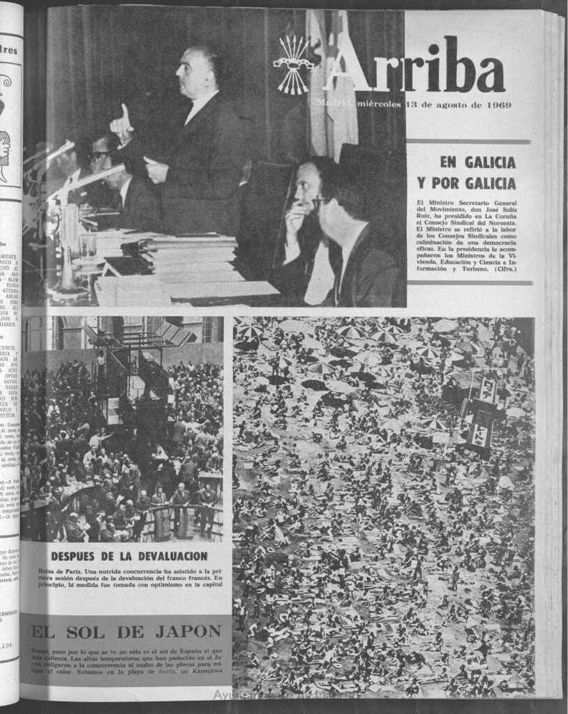 Miniatura de Arriba del 13 de agosto de 1969
