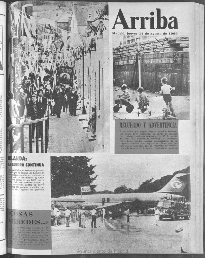 Miniatura de Arriba del 14 de agosto de 1969