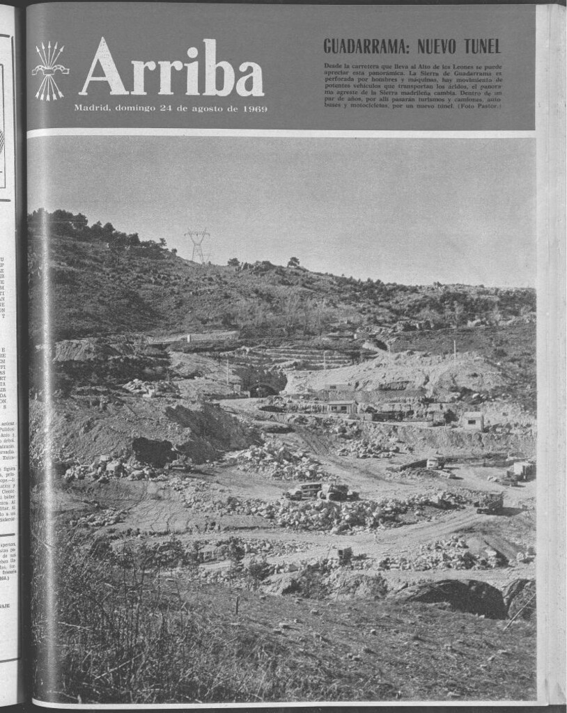 Miniatura de Arriba del 24 de agosto de 1969