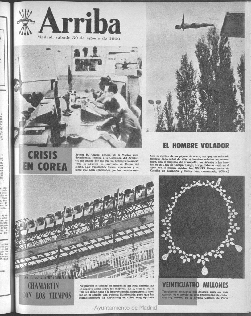 Miniatura de Arriba del 30 de agosto de 1969