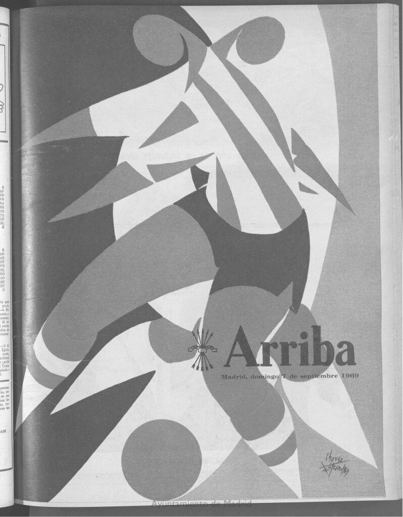 Miniatura de Arriba del 7 de septiembre de 1969
