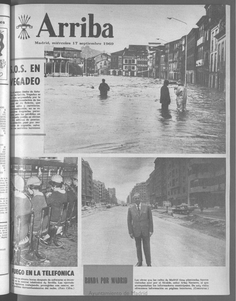 Miniatura de Arriba del 17 de septiembre de 1969