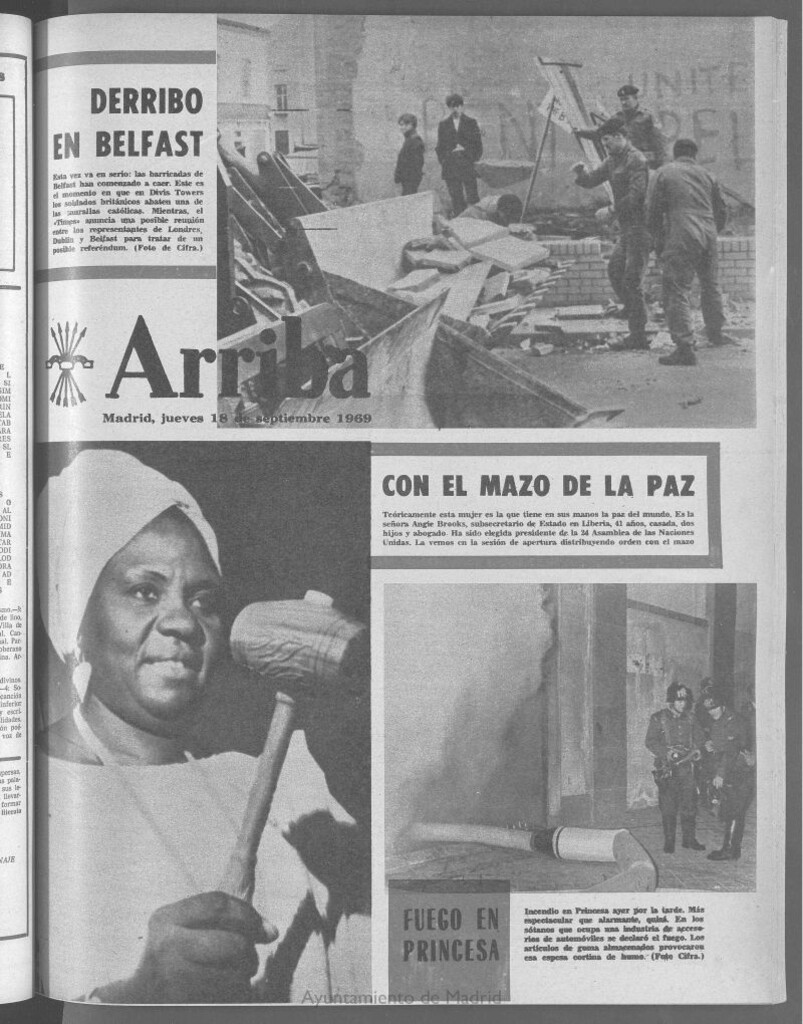 Miniatura de Arriba del 18 de septiembre de 1969