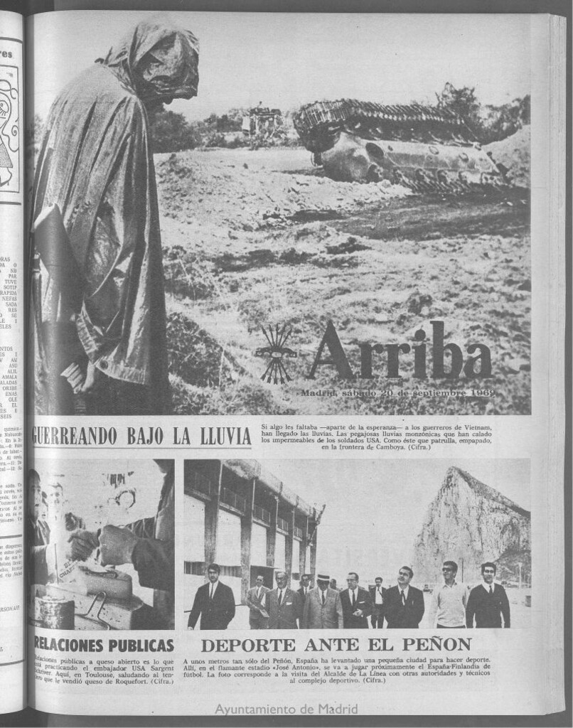Miniatura de Arriba del 20 de septiembre de 1969