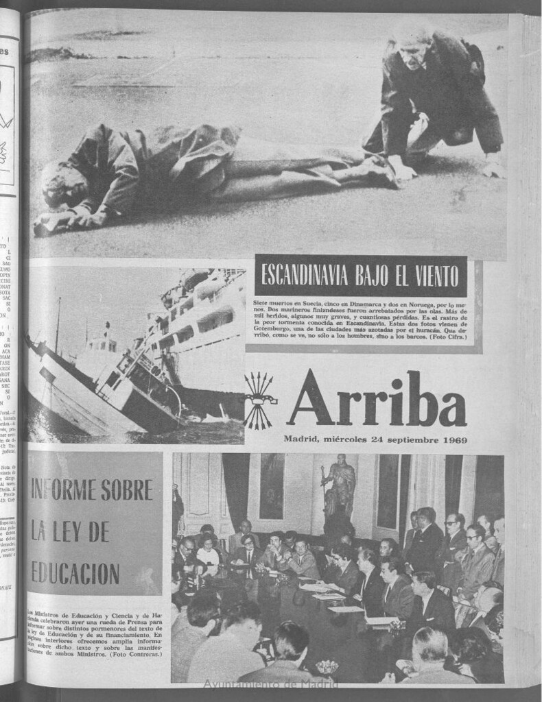 Miniatura de Arriba del 24 de septiembre de 1969