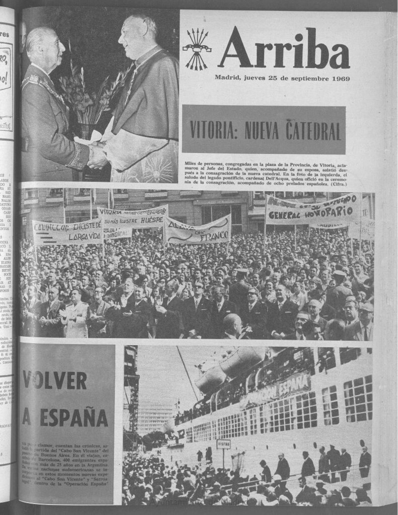Miniatura de Arriba del 25 de septiembre de 1969