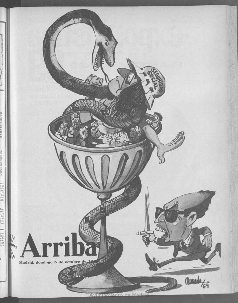 Miniatura de Arriba del 5 de octubre de 1969