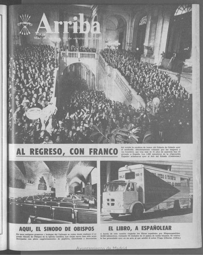 Miniatura de Arriba del 10 de octubre de 1969