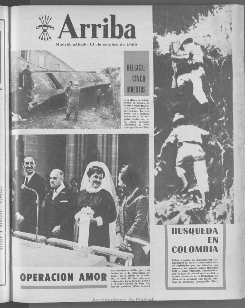 Miniatura de Arriba del 11 de octubre de 1969