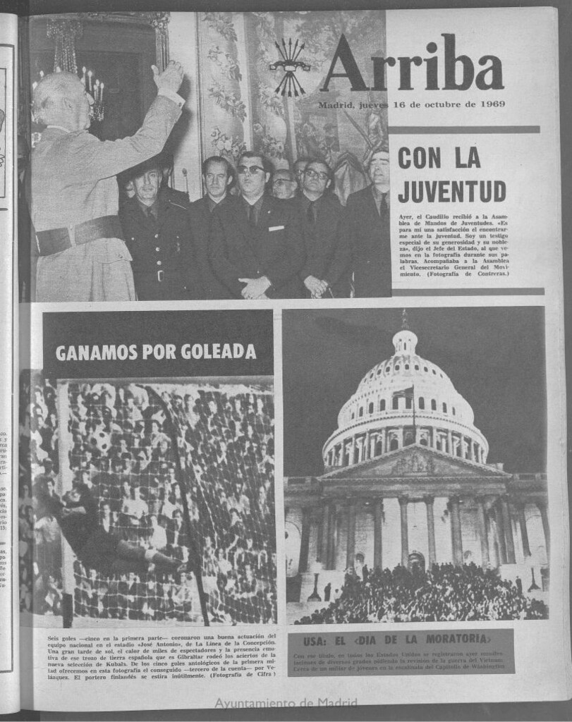Miniatura de Arriba del 16 de octubre de 1969