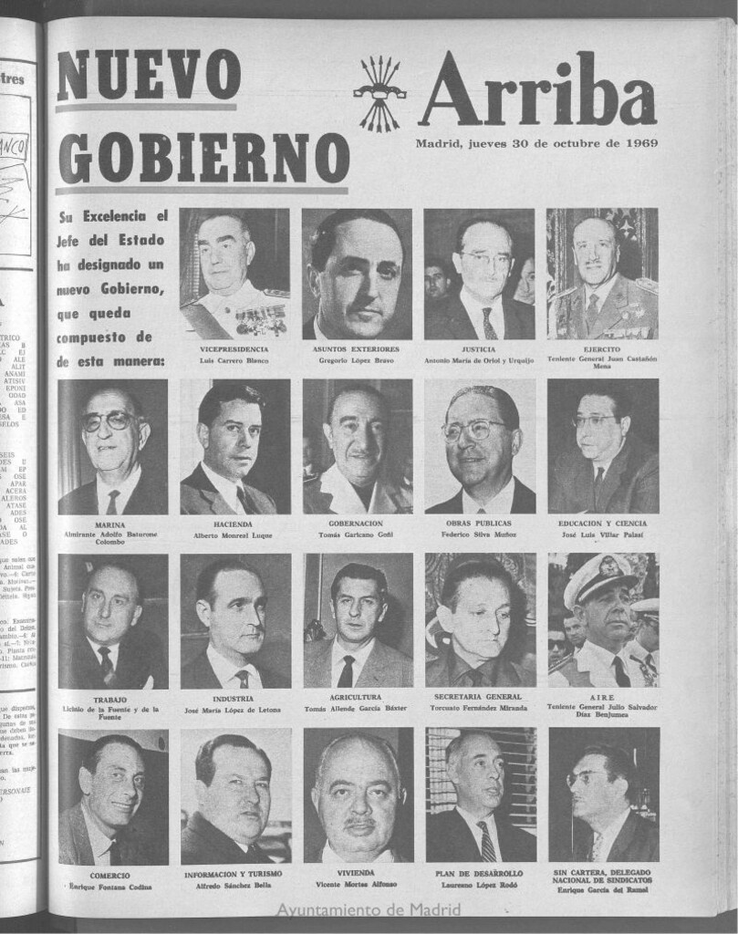 Miniatura de Arriba del 30 de octubre de 1969