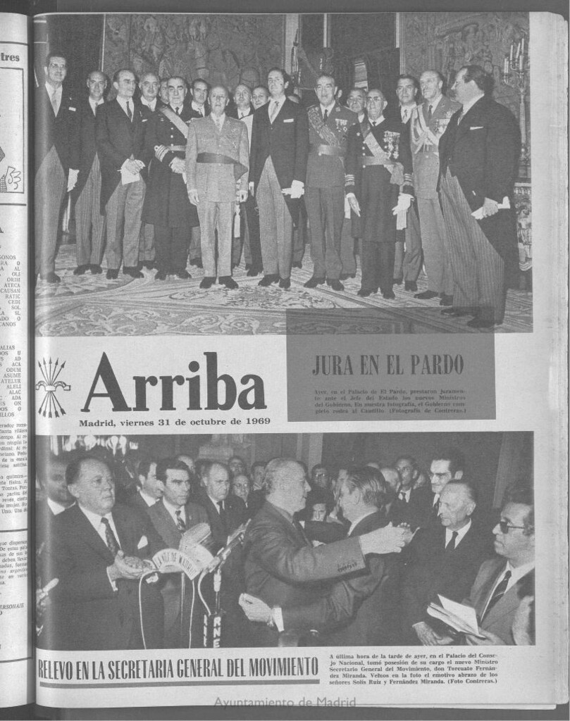 Miniatura de Arriba del 31 de octubre de 1969