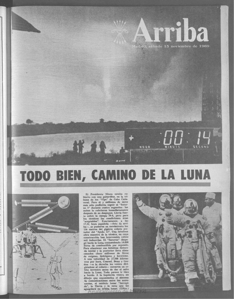 Miniatura de Arriba del 15 de noviembre de 1969