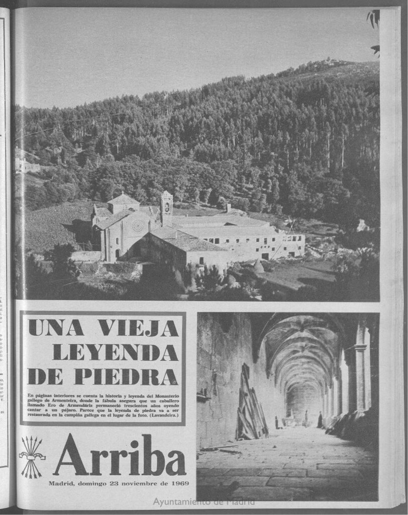 Miniatura de Arriba del 23 de noviembre de 1969