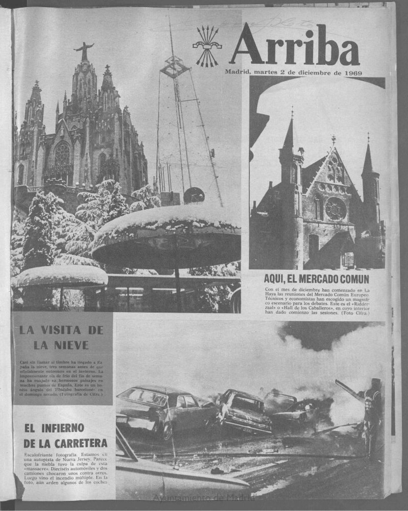Miniatura de Arriba del 2 de diciembre de 1969