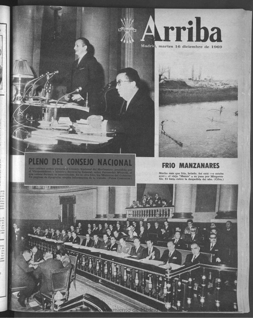 Miniatura de Arriba del 16 de diciembre de 1969