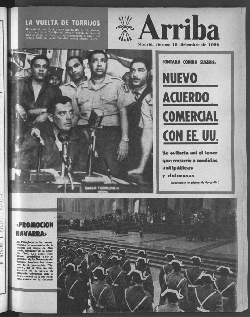 Miniatura de Arriba del 19 de diciembre de 1969