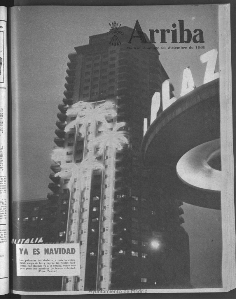 Miniatura de Arriba del 21 de diciembre de 1969