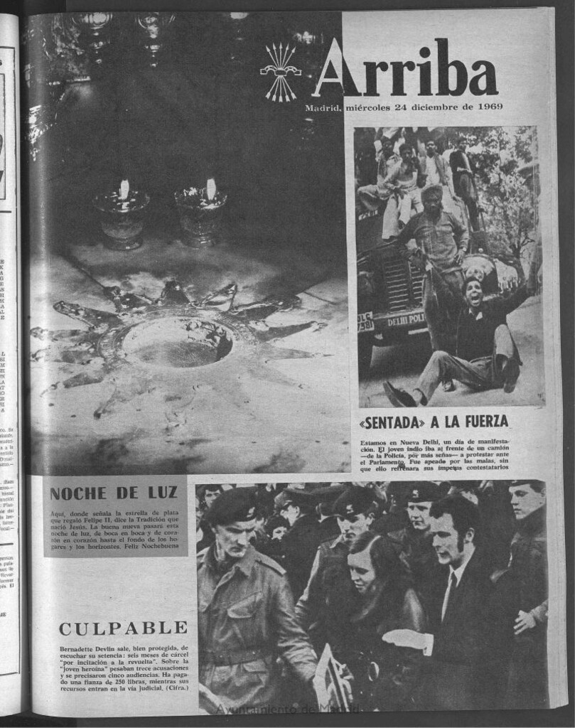 Miniatura de Arriba del 24 de diciembre de 1969