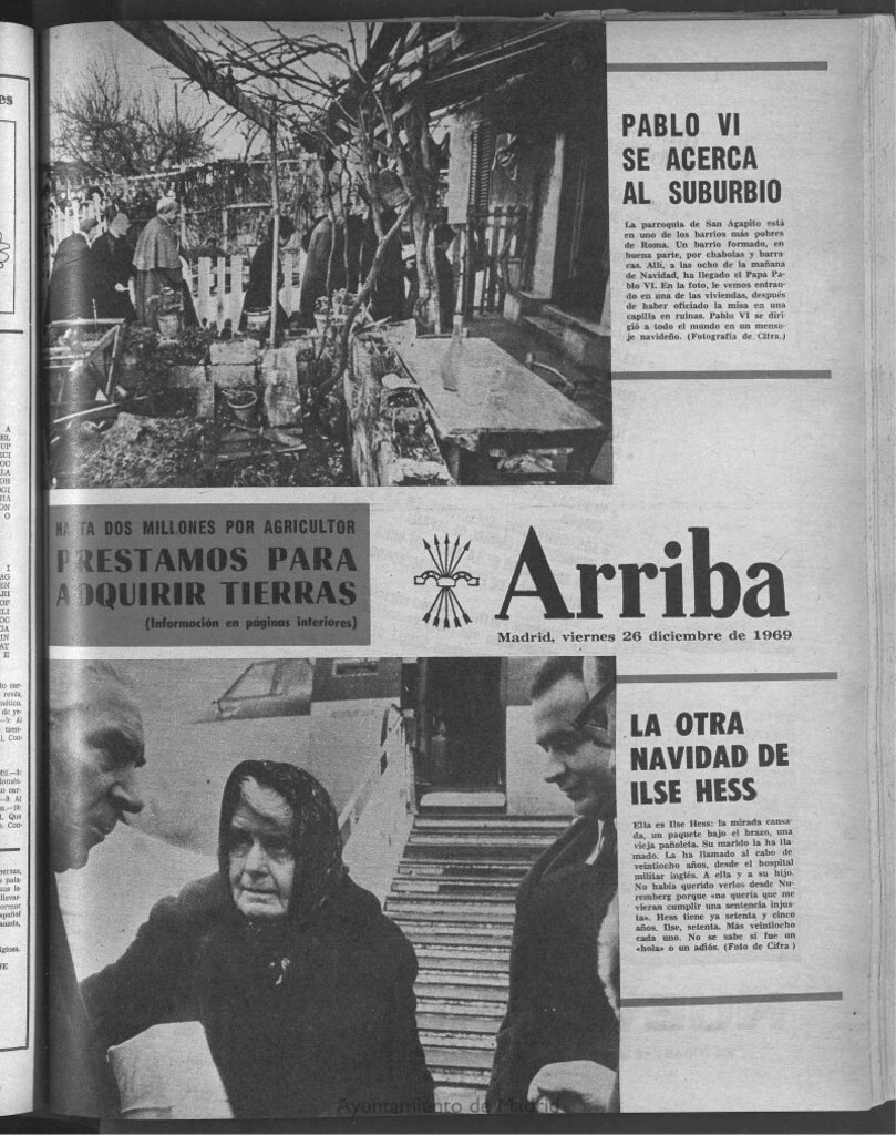 Miniatura de Arriba del 26 de diciembre de 1969