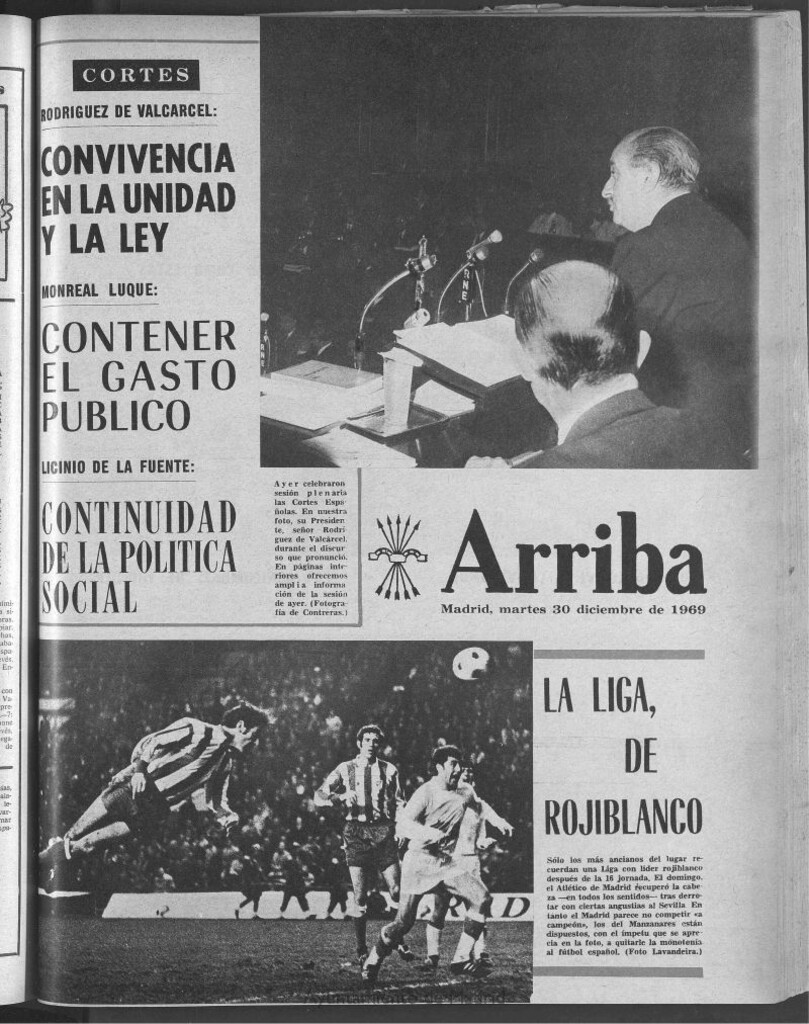 Miniatura de Arriba del 30 de diciembre de 1969