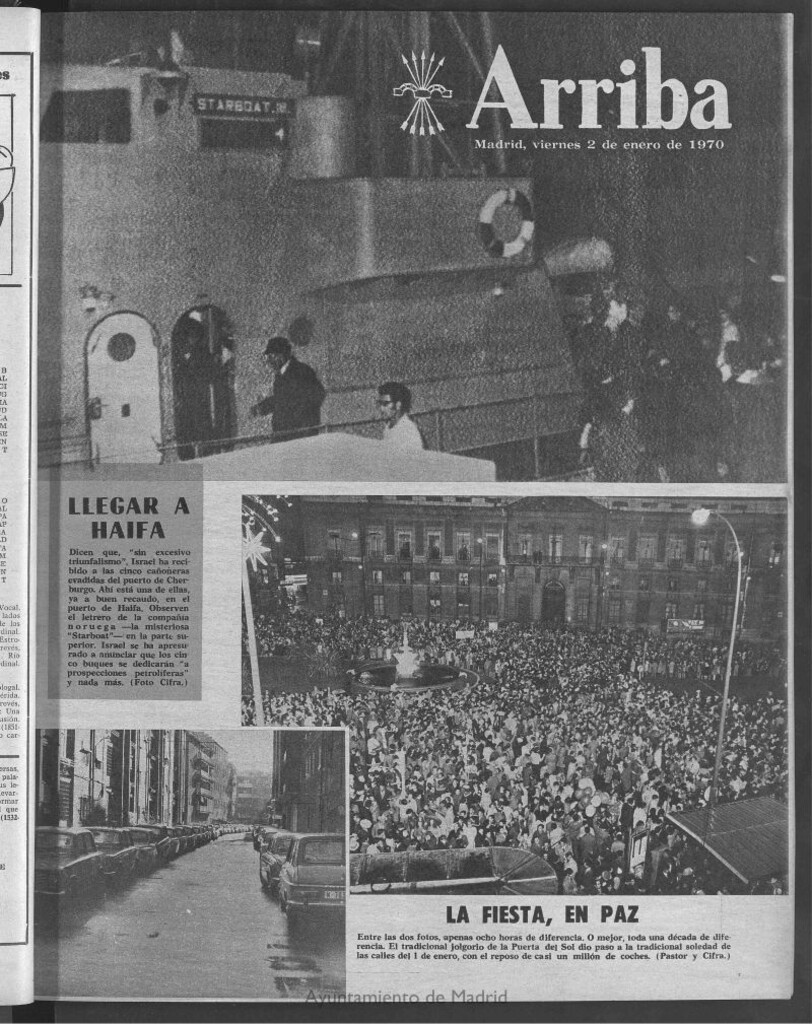 Miniatura de Arriba del 2 de enero de 1970