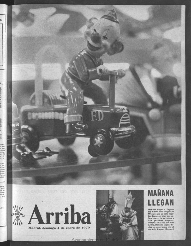 Miniatura de Arriba del 4 de enero de 1970