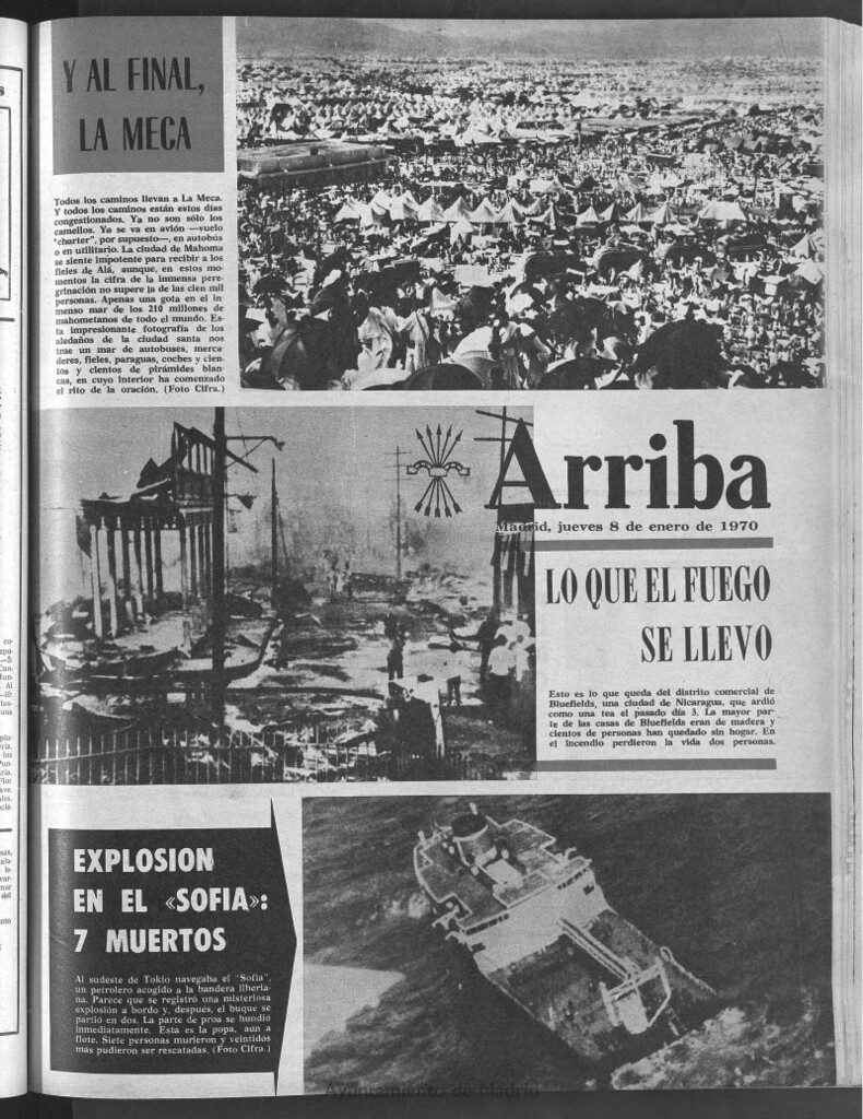 Miniatura de Arriba del 8 de enero de 1970