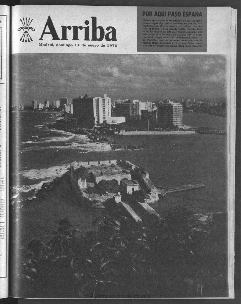 Miniatura de Arriba del 11 de enero de 1970