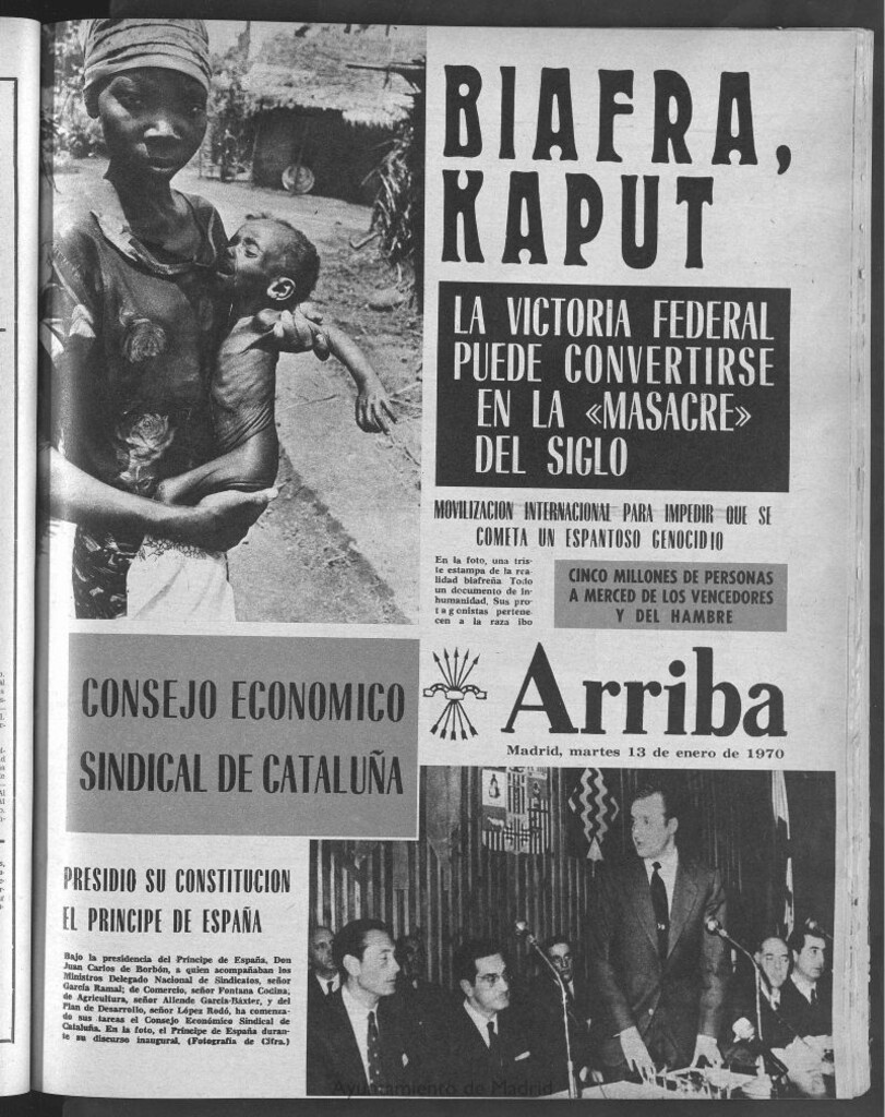 Miniatura de Arriba del 13 de enero de 1970