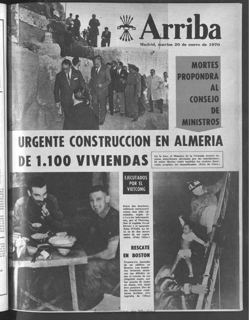 Miniatura de Arriba del 20 de enero de 1970