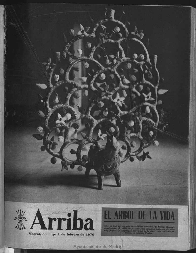 Miniatura de Arriba del 1 de febrero de 1970
