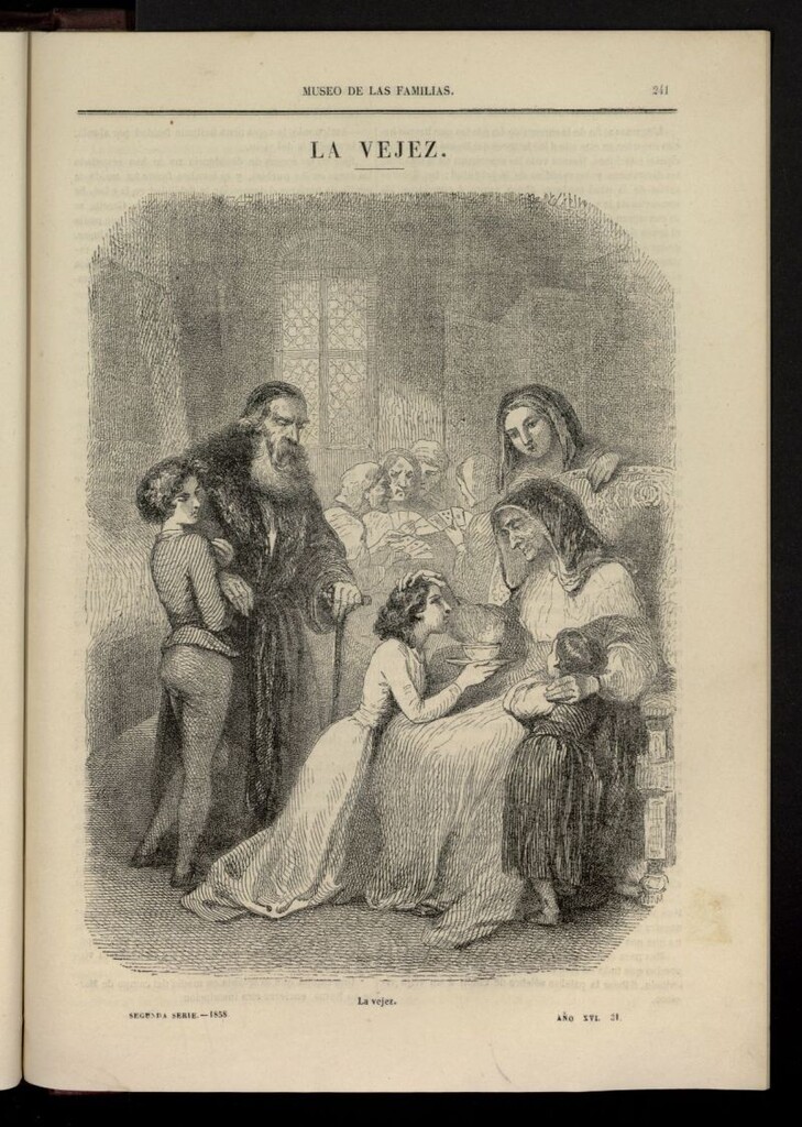 Miniatura de Museo de las familias: periódico mensual segunda serie de 1858, nº 31