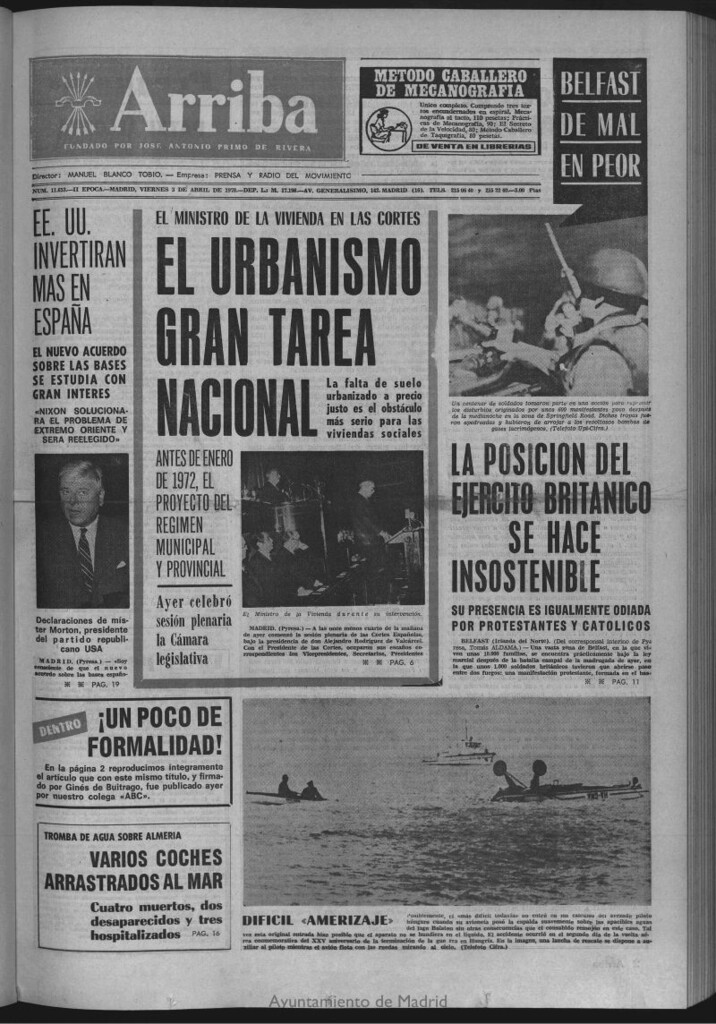 Miniatura de Arriba del 3 de abril de 1970