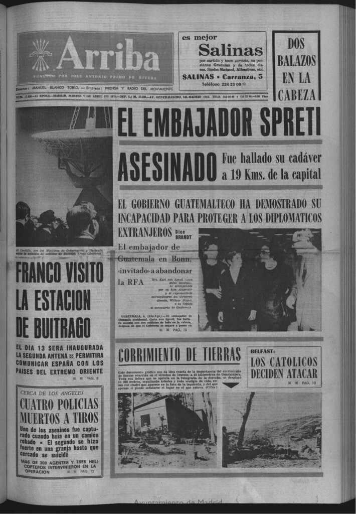 Miniatura de Arriba del 7 de abril de 1970