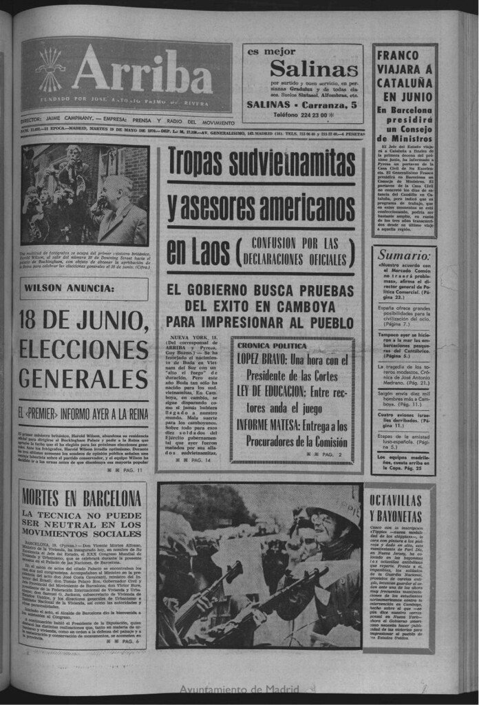 Miniatura de Arriba del 19 de mayo de 1970