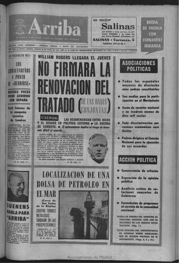 Miniatura de Arriba del 26 de mayo de 1970