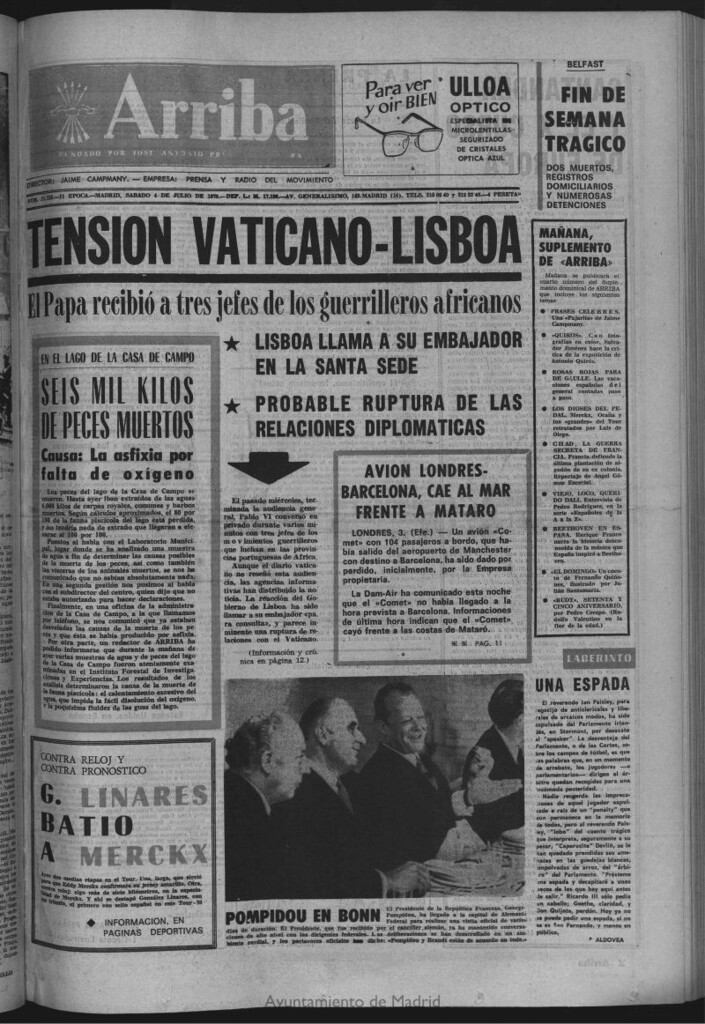 Miniatura de Arriba del 4 de julio de 1970