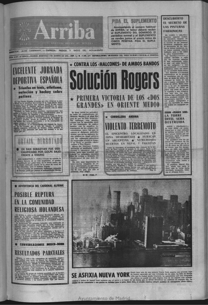 Miniatura de Arriba del 2 de agosto de 1970