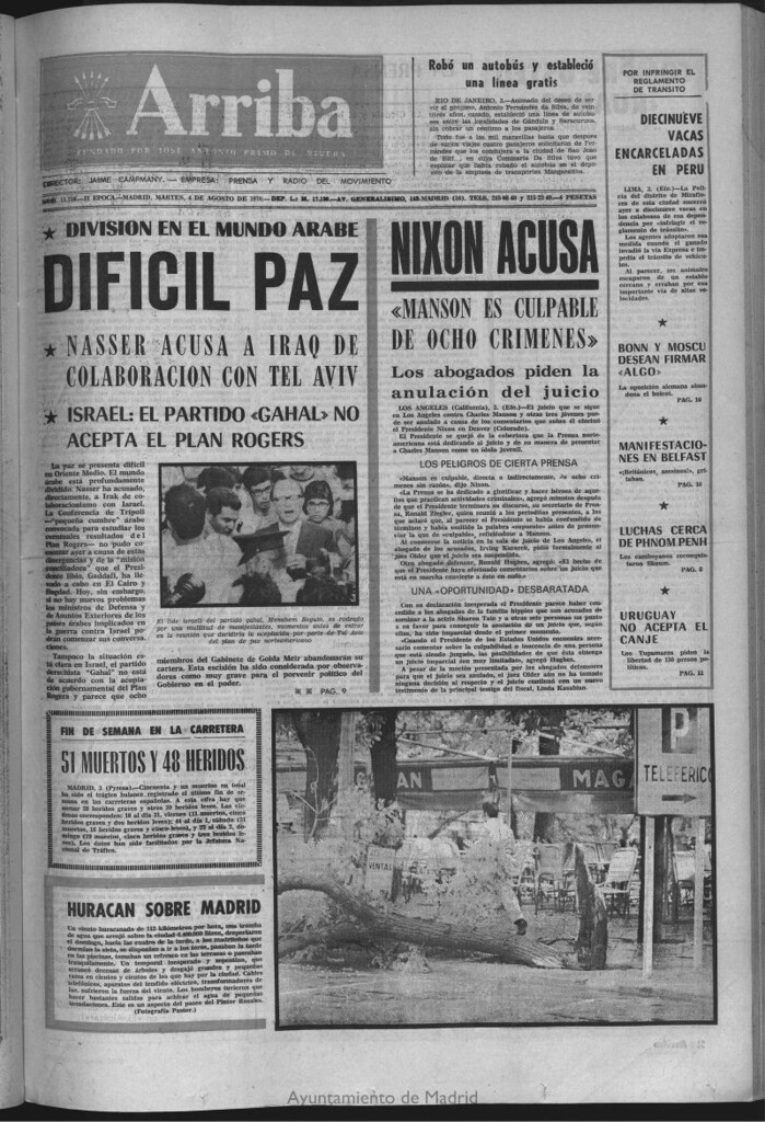 Miniatura de Arriba del 4 de agosto de 1970