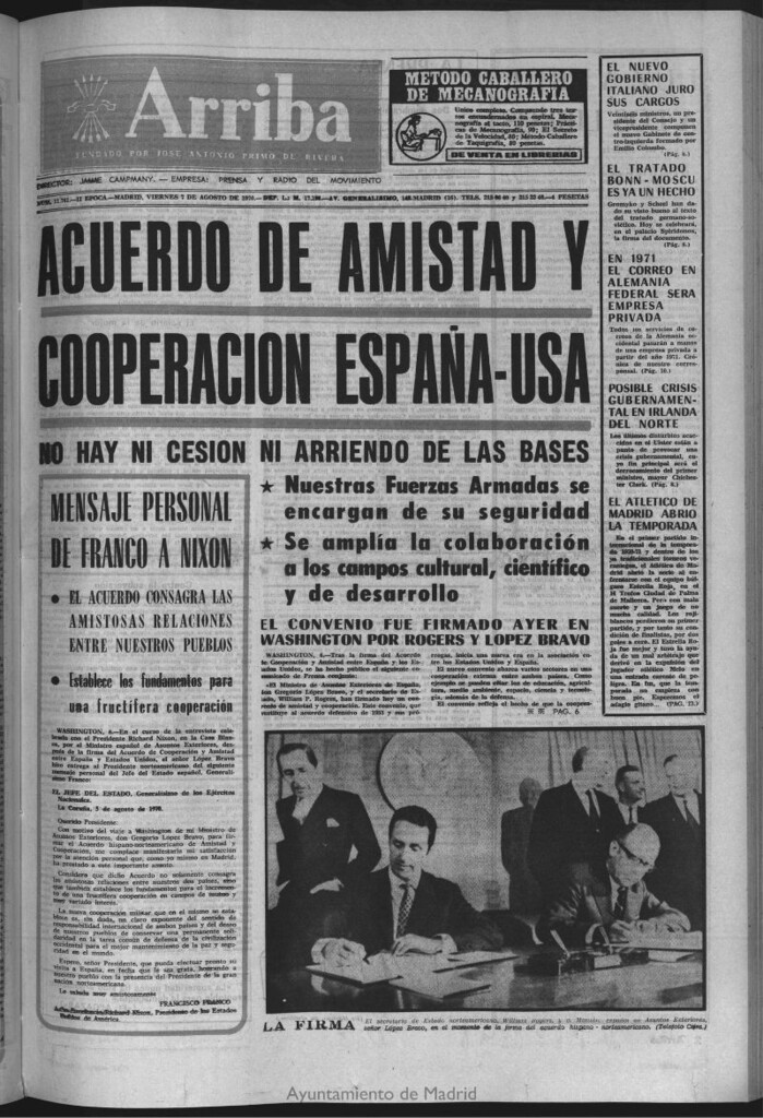 Miniatura de Arriba del 7 de agosto de 1970