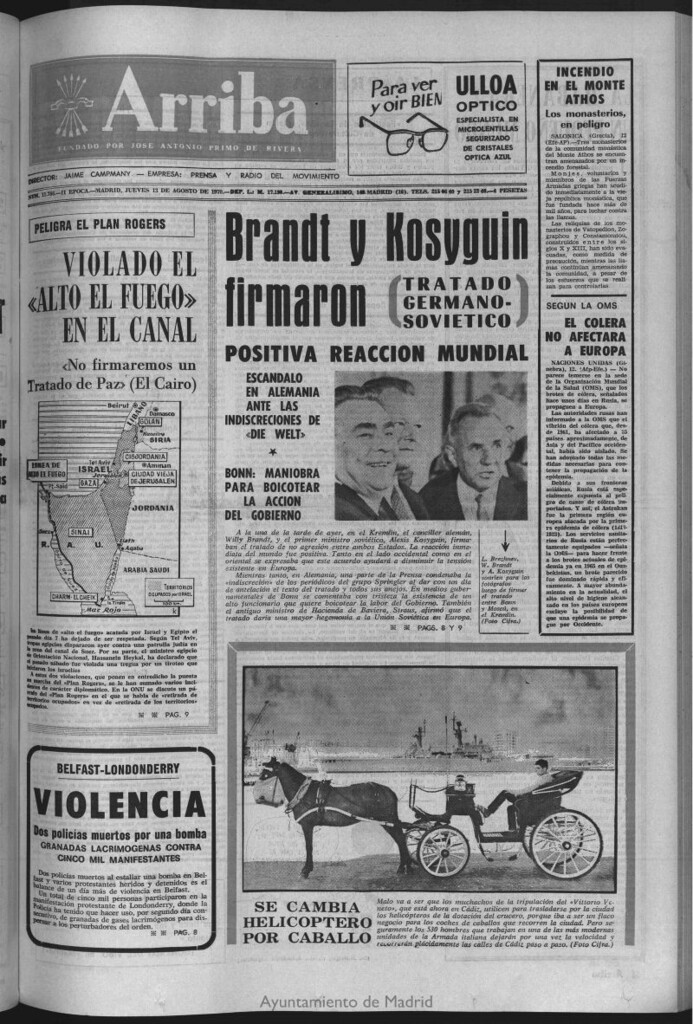 Miniatura de Arriba del 13 de agosto de 1970
